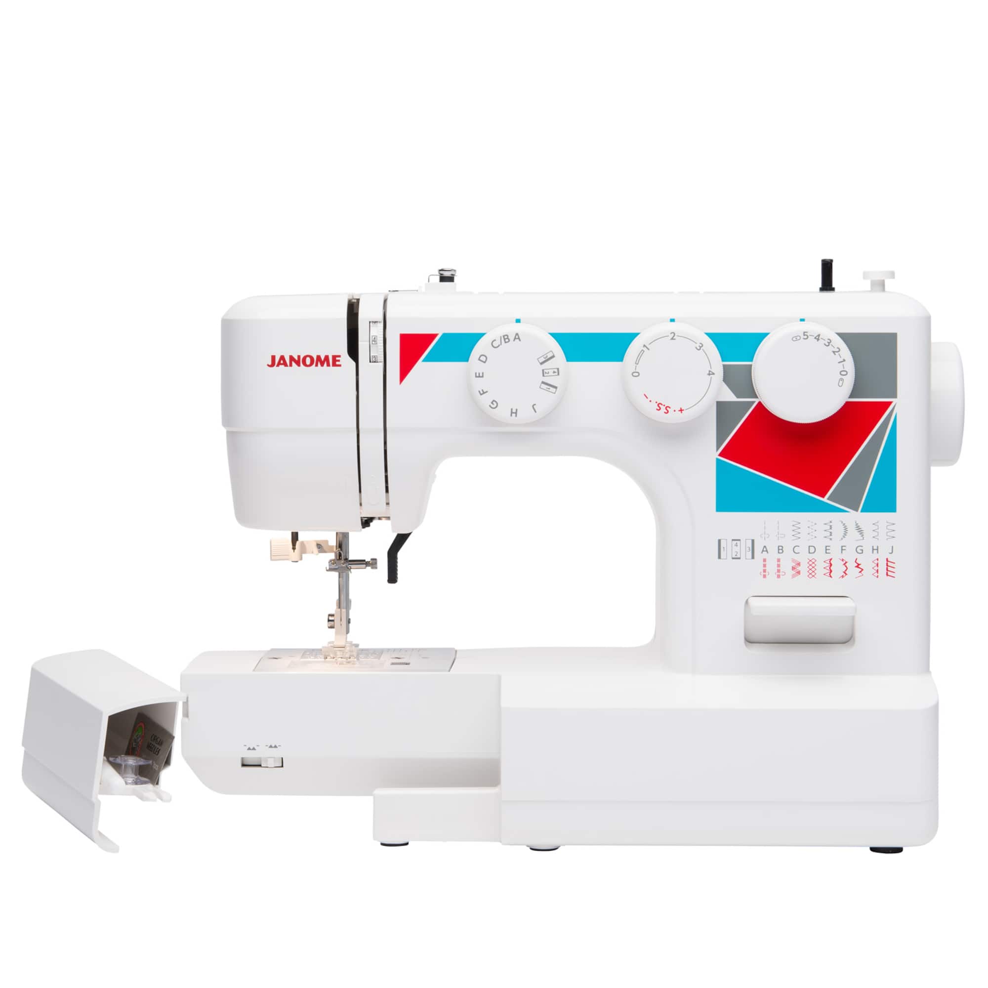 Janome MOD-19 Sewing Machine